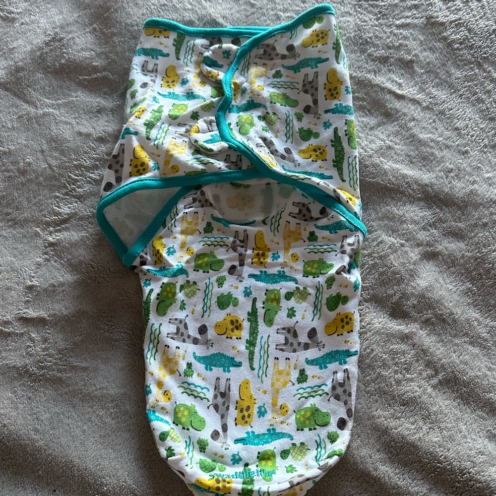 SUMMER Swaddle me new